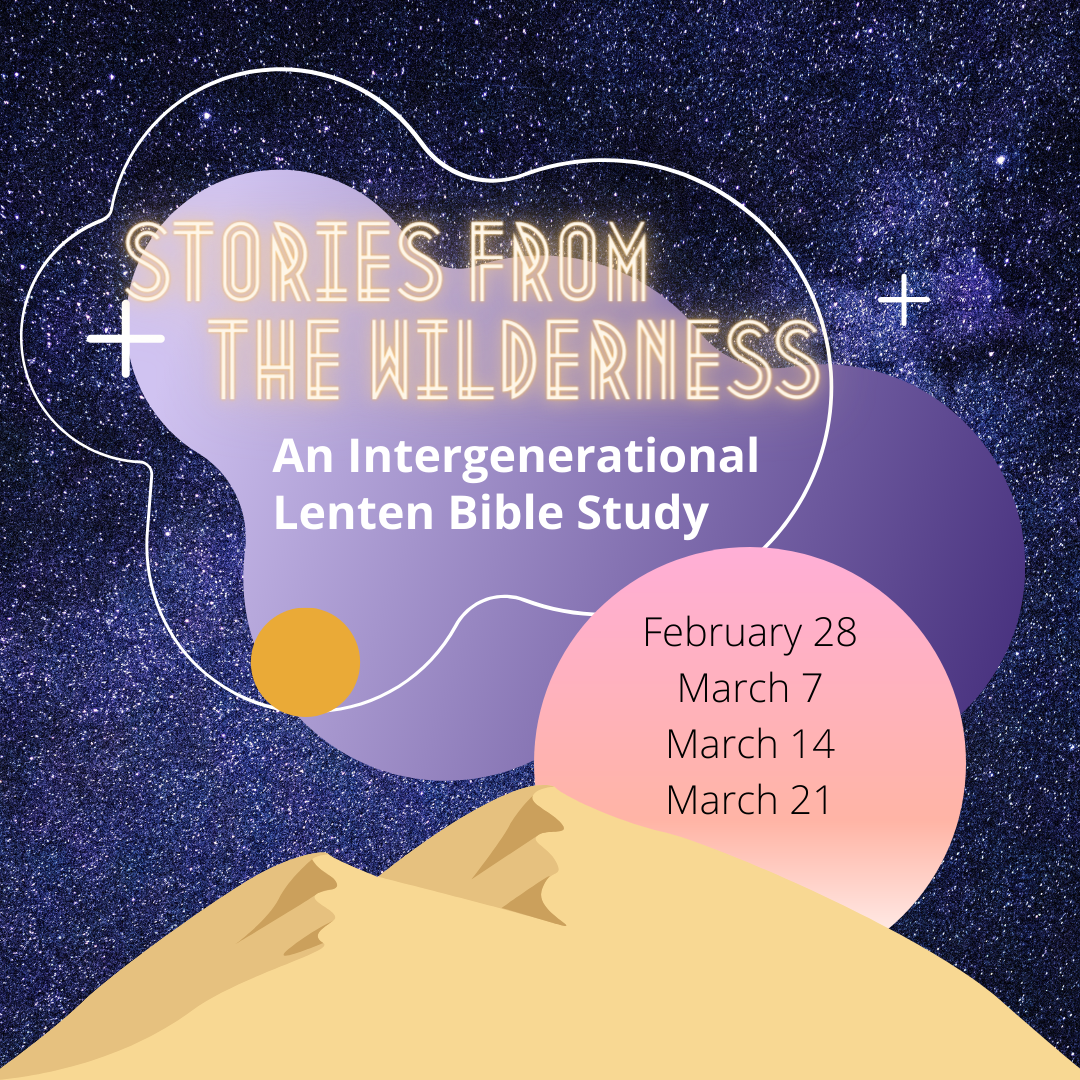 Intergenerational Bible Lessons Intergenerational Bible Lessons
